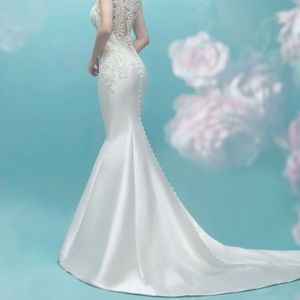 Allure Bridal Gown 9465
